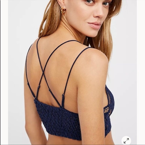 Free People Bralette - Picture 2 of 4